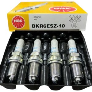 Bujías NGK - Renault / Duster / Oroch / Clio / Sandero /Megane