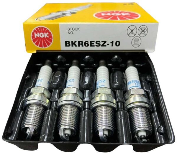 Bujías NGK - Renault / Duster / Oroch / Clio / Sandero /Megane